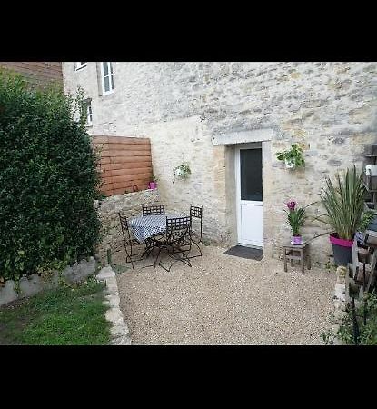 Petite Maison Saint-Vigor-le-Grand Luaran gambar