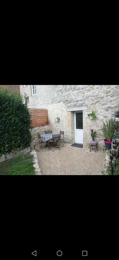 Petite Maison Saint-Vigor-le-Grand Luaran gambar