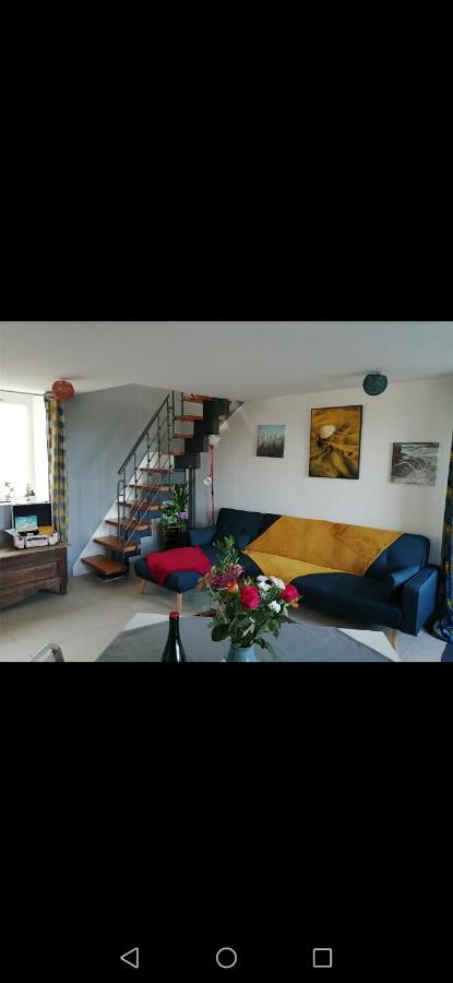 Petite Maison Saint-Vigor-le-Grand Luaran gambar