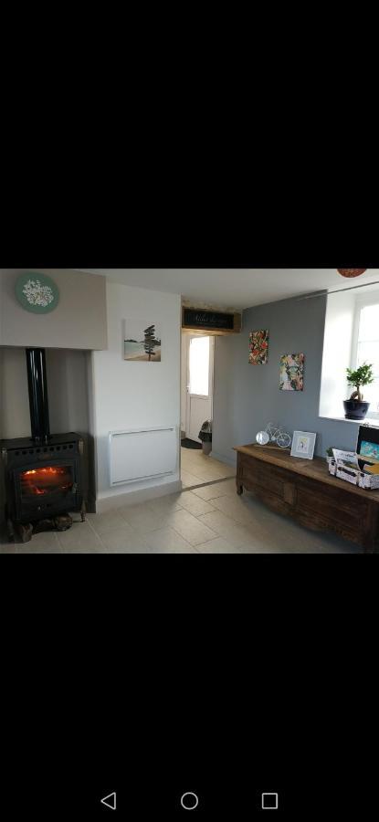 Petite Maison Saint-Vigor-le-Grand Luaran gambar